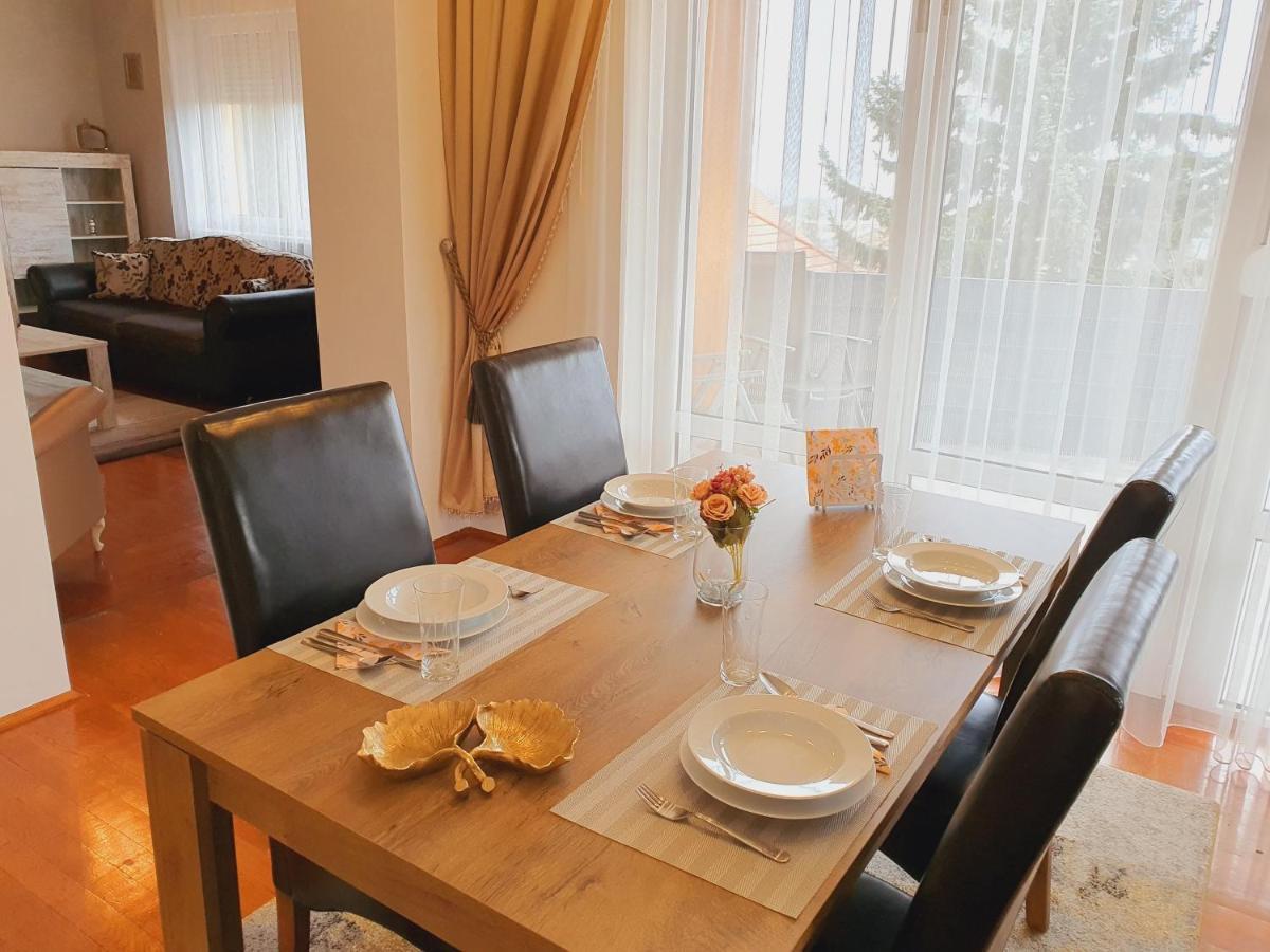 Adel Apartman Мишкольц Экстерьер фото