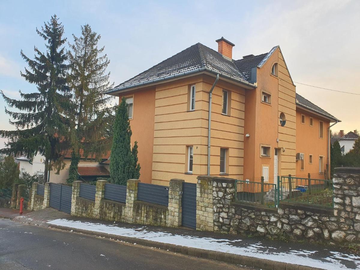 Adel Apartman Мишкольц Экстерьер фото
